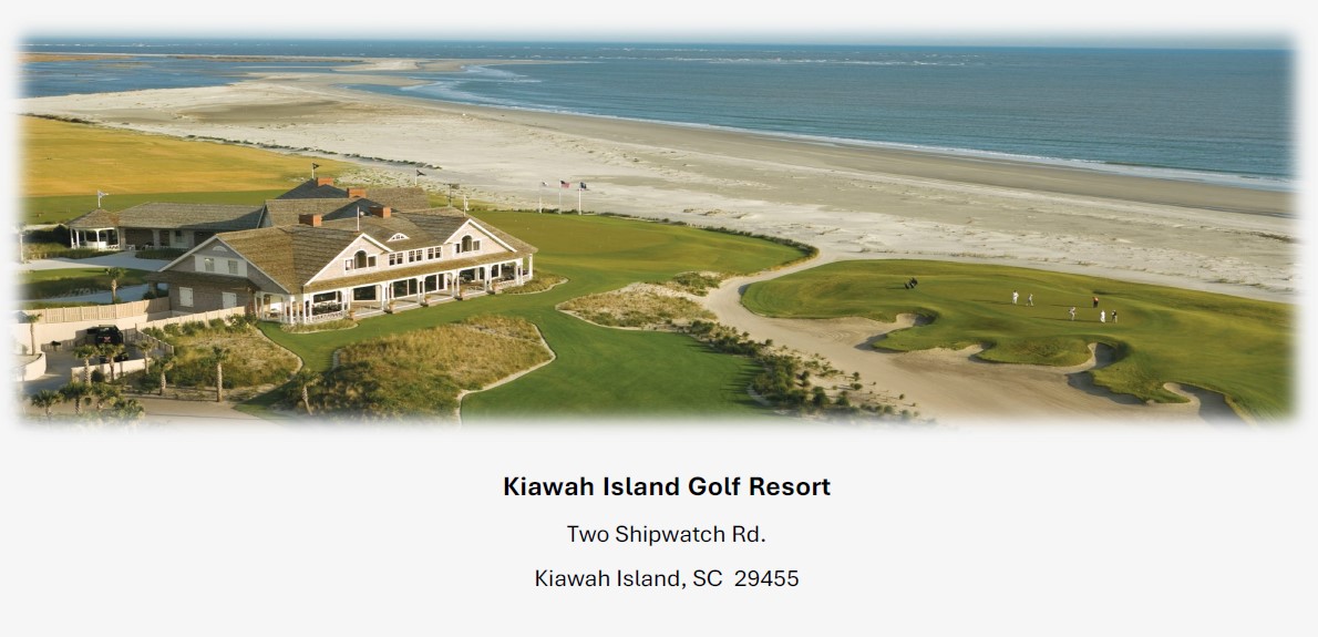 Cardiovascular Summit at Kiawah - 2026 Banner